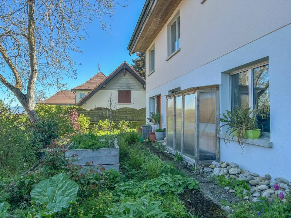 Maison d'habitation spacieuse avec de nombreuses possibilités – photo 21 sur 22