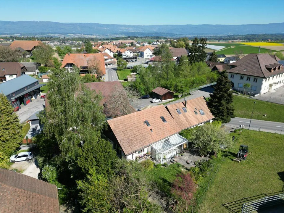 Maison d'habitation spacieuse avec de nombreuses possibilités – photo 17 sur 22