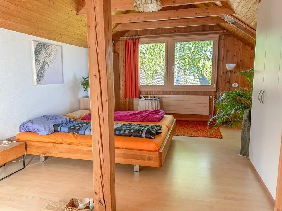 Spacious residential house with many possibilities