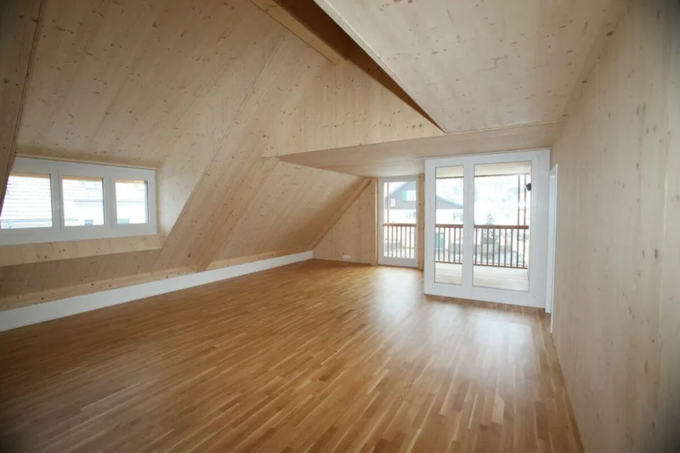 Grosszügige und heimelige Maisonettewohnung in ländlicher Idylle Kopie – Foto 6 von 12
