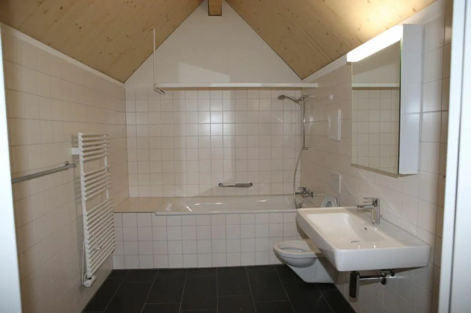 Grosszügige und heimelige Maisonettewohnung in ländlicher Idylle Kopie – Foto 11 von 12