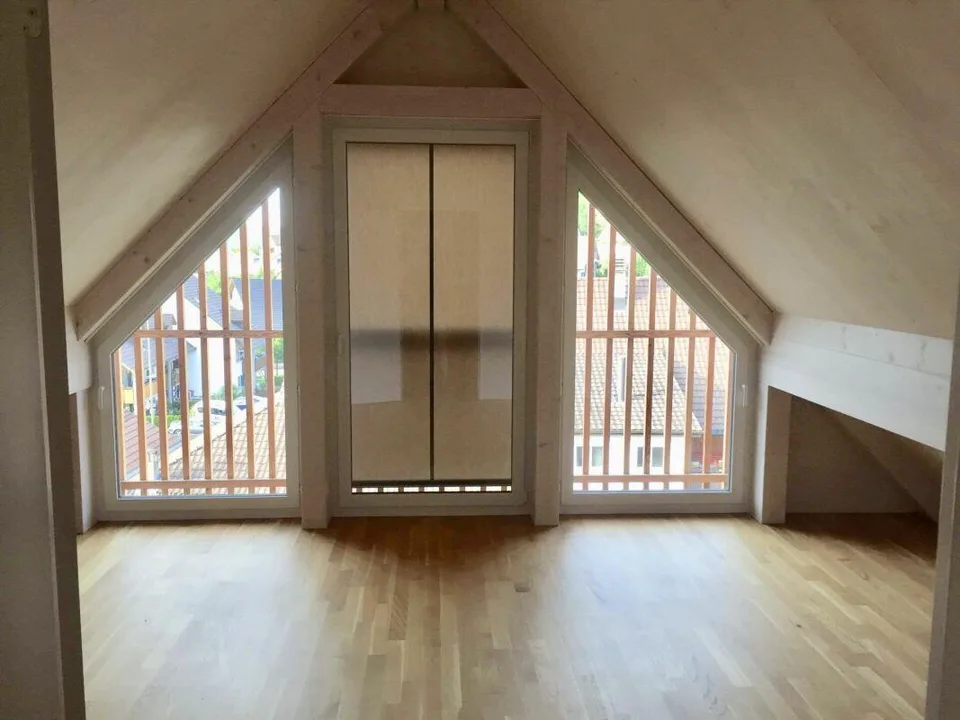 Grosszügige und heimelige Maisonettewohnung in ländlicher Idylle Kopie – Foto 8 von 12