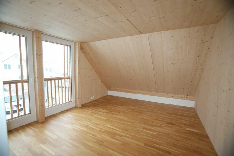 Grosszügige und heimelige Maisonettewohnung in ländlicher Idylle Kopie – Foto 7 von 12