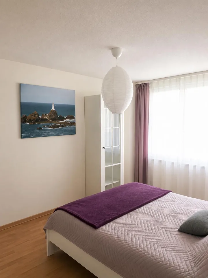 Appartamento 2 camere con area giardino