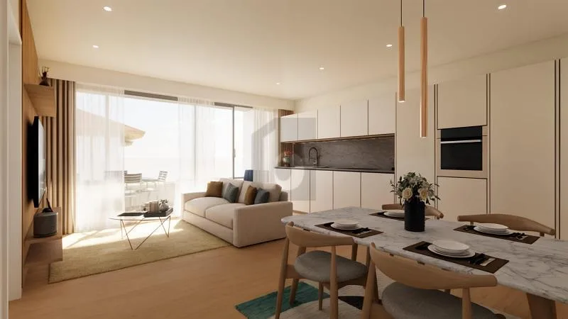 MODERNO CON FINITURE PREGIATE