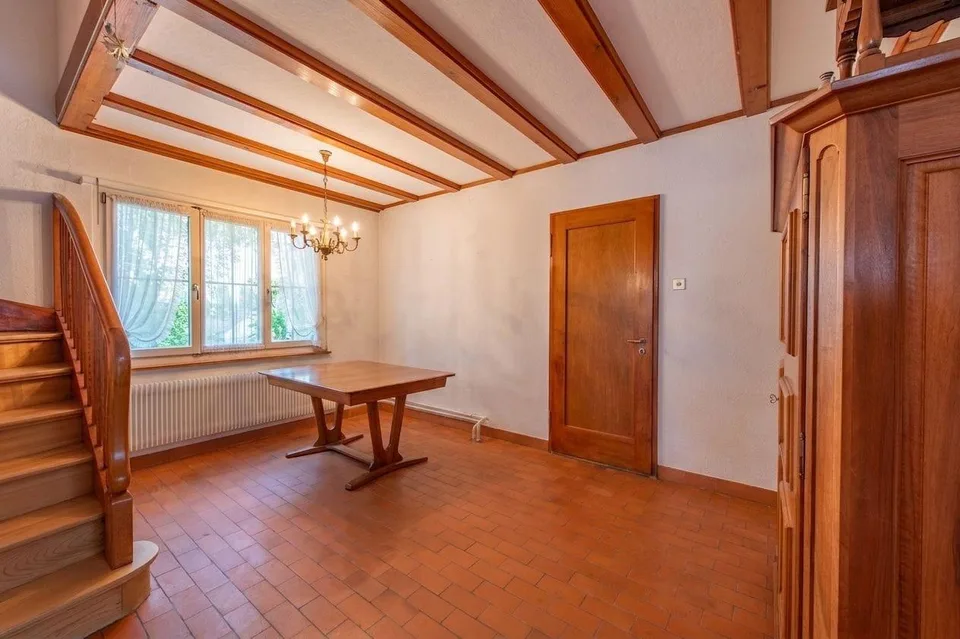 Seltene Gelegenheit in Liebefeld - Einfamilienhaus mit zusätzlicher...