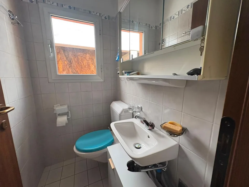 sonnige 4,5 Zimmerwohnung an Panoramaseeblicklage / appartamento di... – Foto 14 von 24