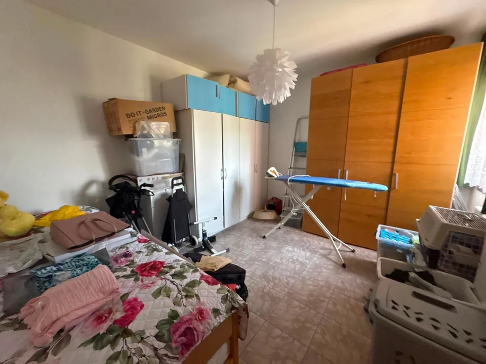 sonnige 4,5 Zimmerwohnung an Panoramaseeblicklage / appartamento di... – Foto 10 von 24
