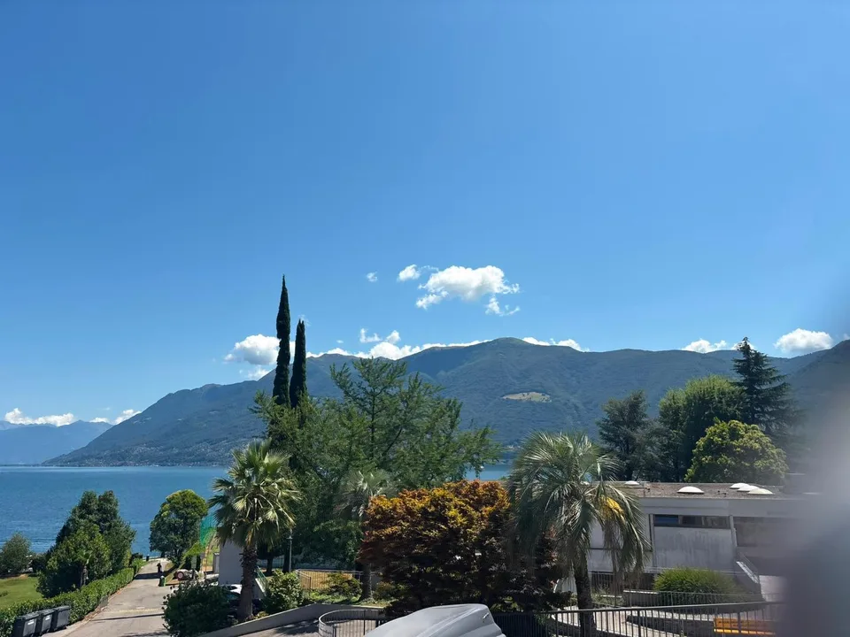 sonnige 4,5 Zimmerwohnung an Panoramaseeblicklage / appartamento di... – Foto 22 von 24