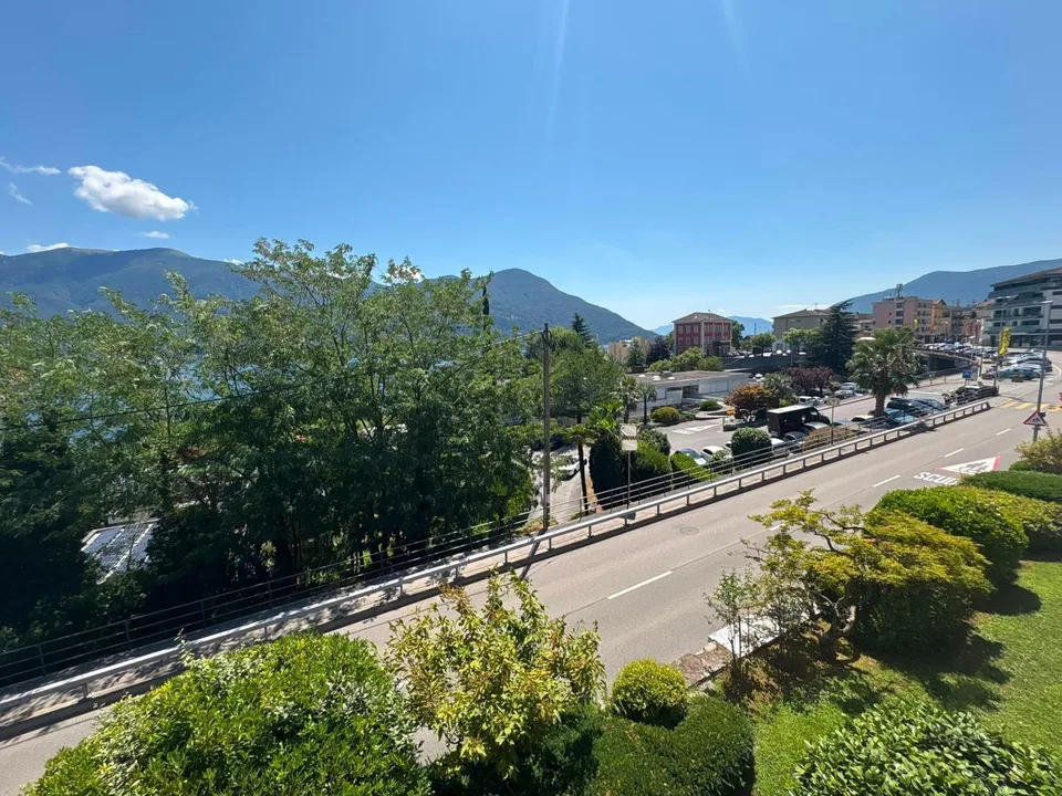 sonnige 4,5 Zimmerwohnung an Panoramaseeblicklage / appartamento di... – Foto 21 von 24