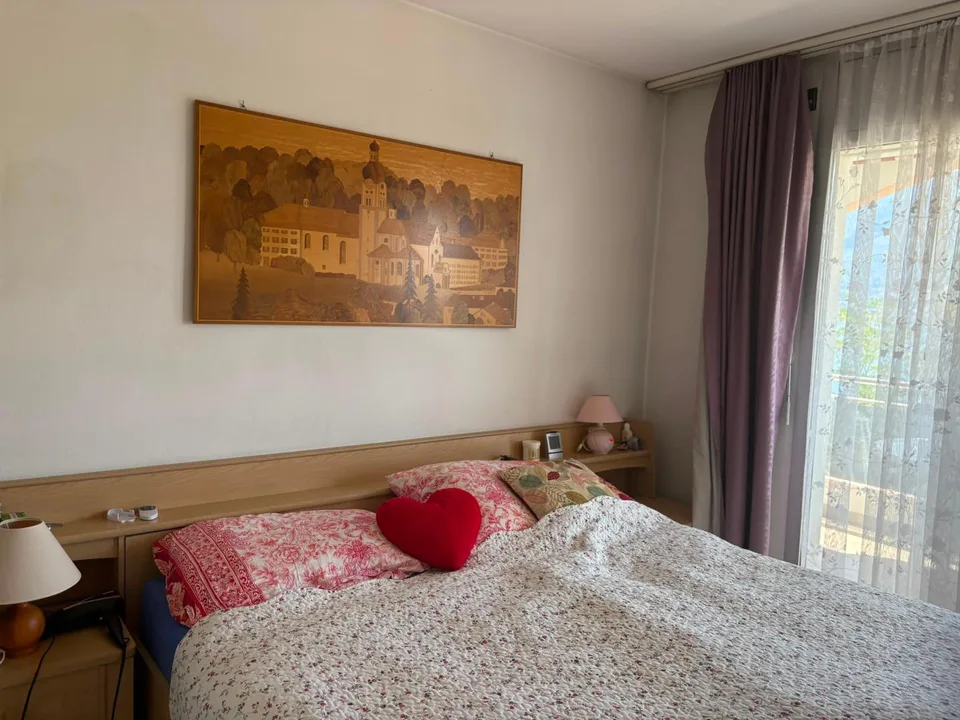 sonnige 4,5 Zimmerwohnung an Panoramaseeblicklage / appartamento di... – Foto 12 von 24