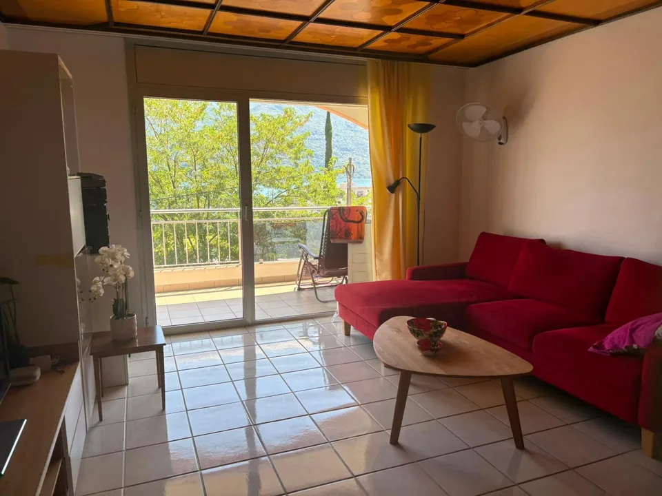 sonnige 4,5 Zimmerwohnung an Panoramaseeblicklage / appartamento di...