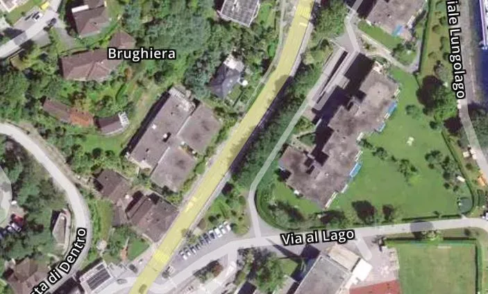 sonnige 4,5 Zimmerwohnung an Panoramaseeblicklage / appartamento di... – Foto 24 von 24