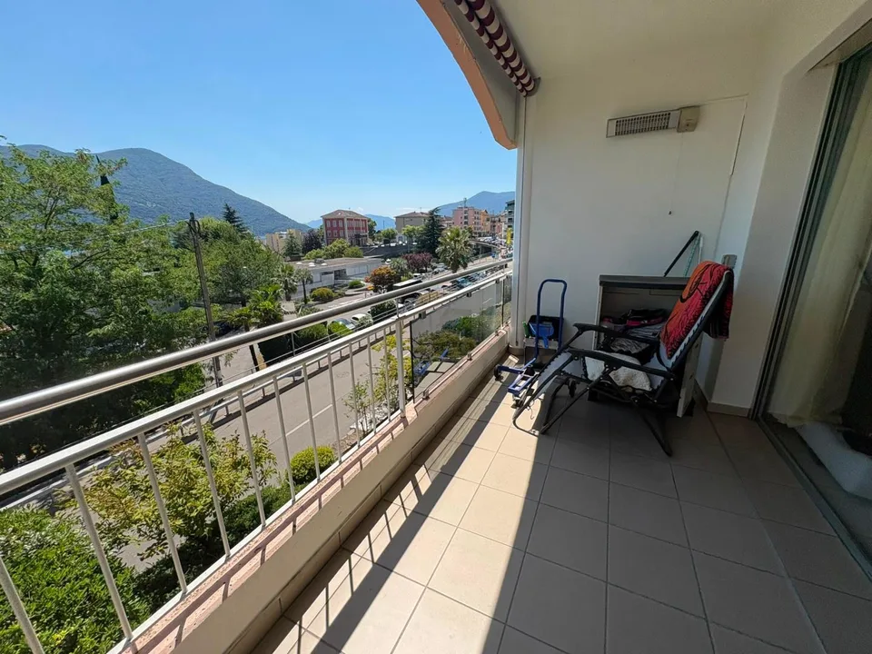 sonnige 4,5 Zimmerwohnung an Panoramaseeblicklage / appartamento di... – Foto 20 von 24