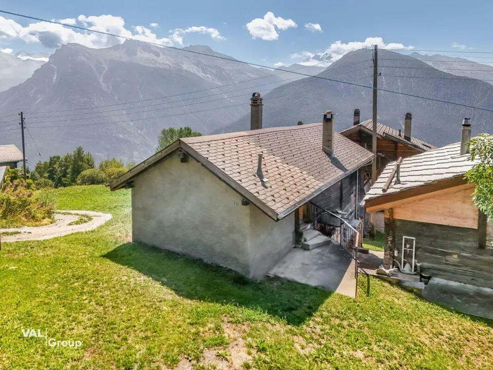 In der Stille der Natur zuhause - 3.5-Zimmer-Wohnung im Salwald