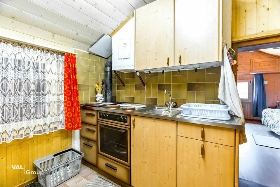 In der Stille der Natur zuhause - 3.5-Zimmer-Wohnung im Salwald