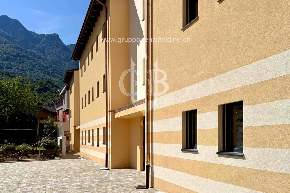DIRECTLY FROM THE PROMOTER - Giubiasco - Piazza Grande