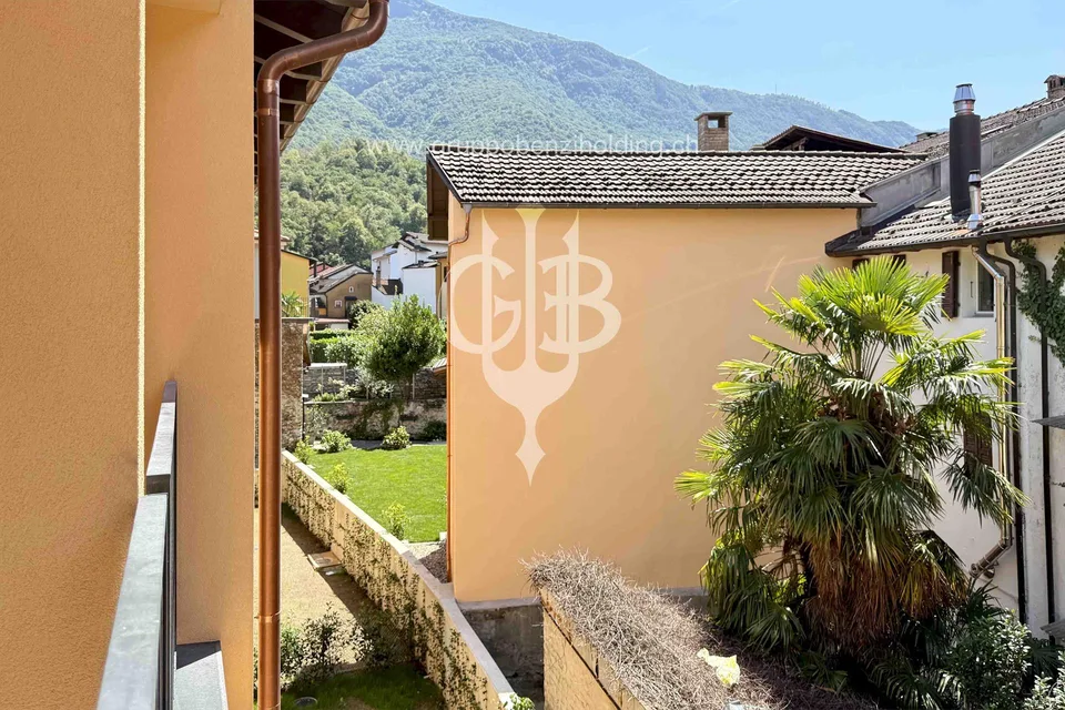 DIRETTAMENTE DAL PROMOTORE - Giubiasco - Piazza Grande – photo 16 sur 19