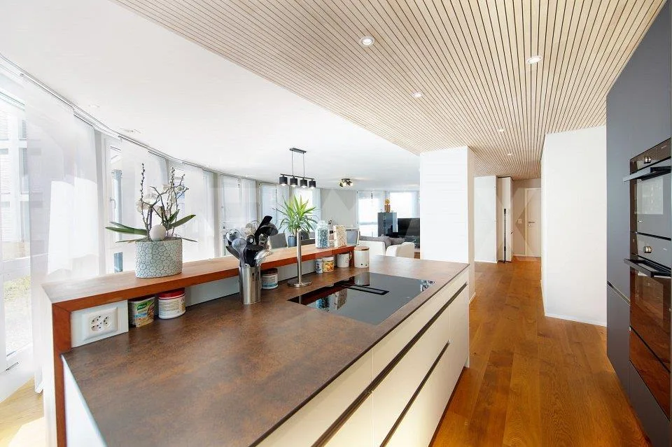 Einzigartige, lichtdurchflutete 3.5-Zi.-Wohnung mit Terrasse und Bergpanorama, 6440 Brunnen SZ