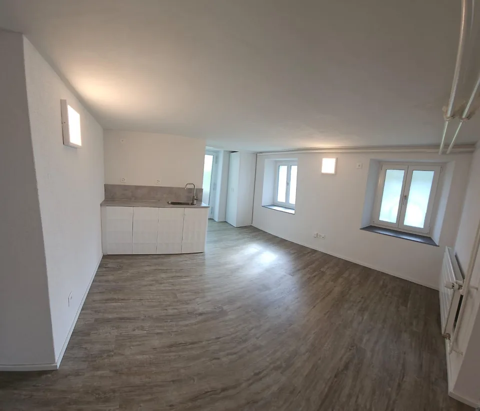Attraktives Büro / Praxis / Atelier mit Parkplatz – Nähe Hauptbahnhof