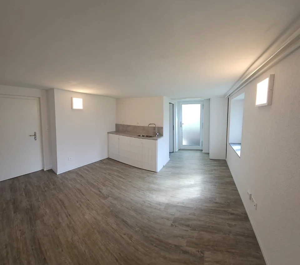 Attraktives Büro / Praxis / Atelier mit Parkplatz – Nähe Hauptbahnhof