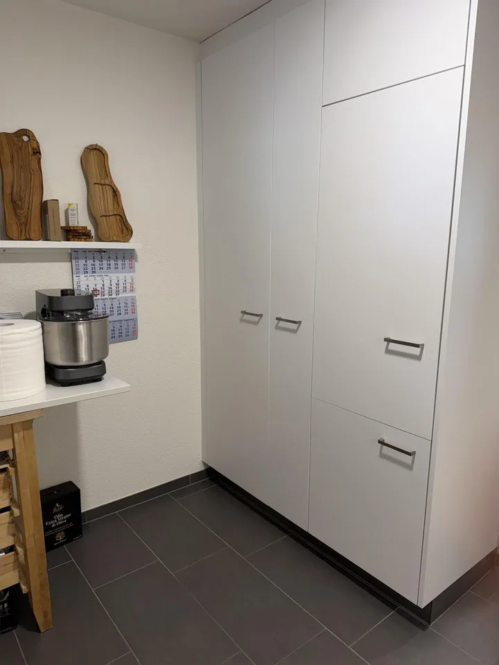 Hübsche 4-Zimmer-Wohnung mit kleinem Balkon befristet zu vermieten