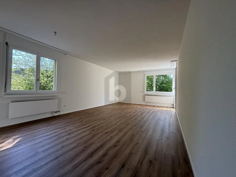 FRISCH RENOVIERT MIT GROSSEM BALKON