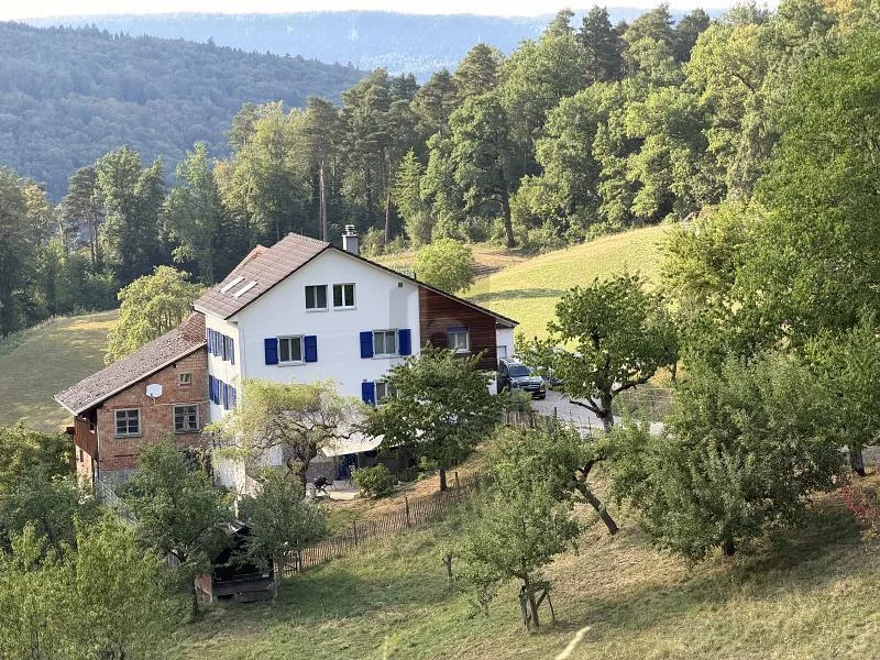 NATURNAH UND MODERN MIT WEITSICHT