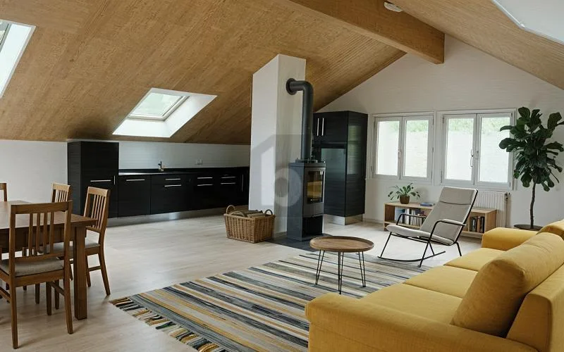 NATURNAH UND MODERN MIT WEITSICHT