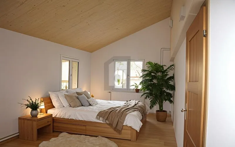 NATURNAH UND MODERN MIT WEITSICHT