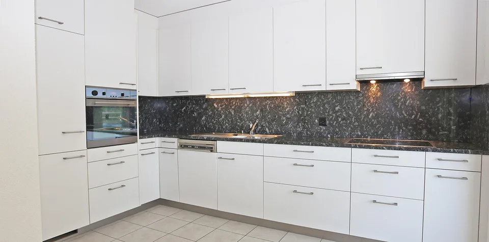 4.5-Zimmer-Wohnung, ruhig und naturnah gelegen