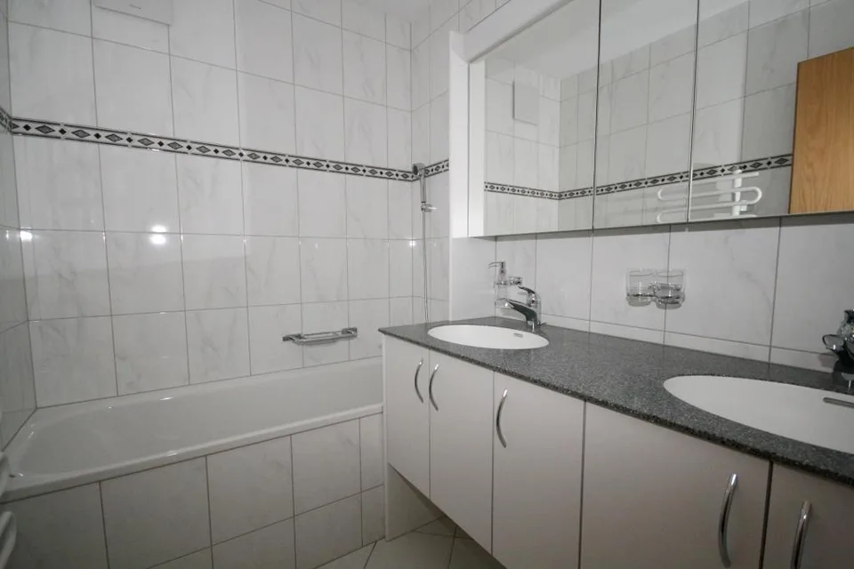 4.5-Zimmer-Wohnung, ruhig und naturnah gelegen