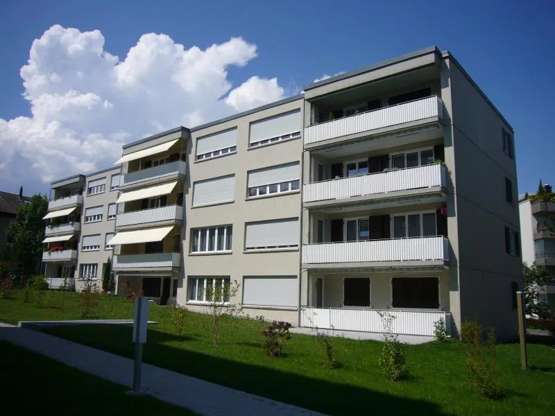 Wohnen an ruhiger familienfreundlicher Lage in Schaffhausen
