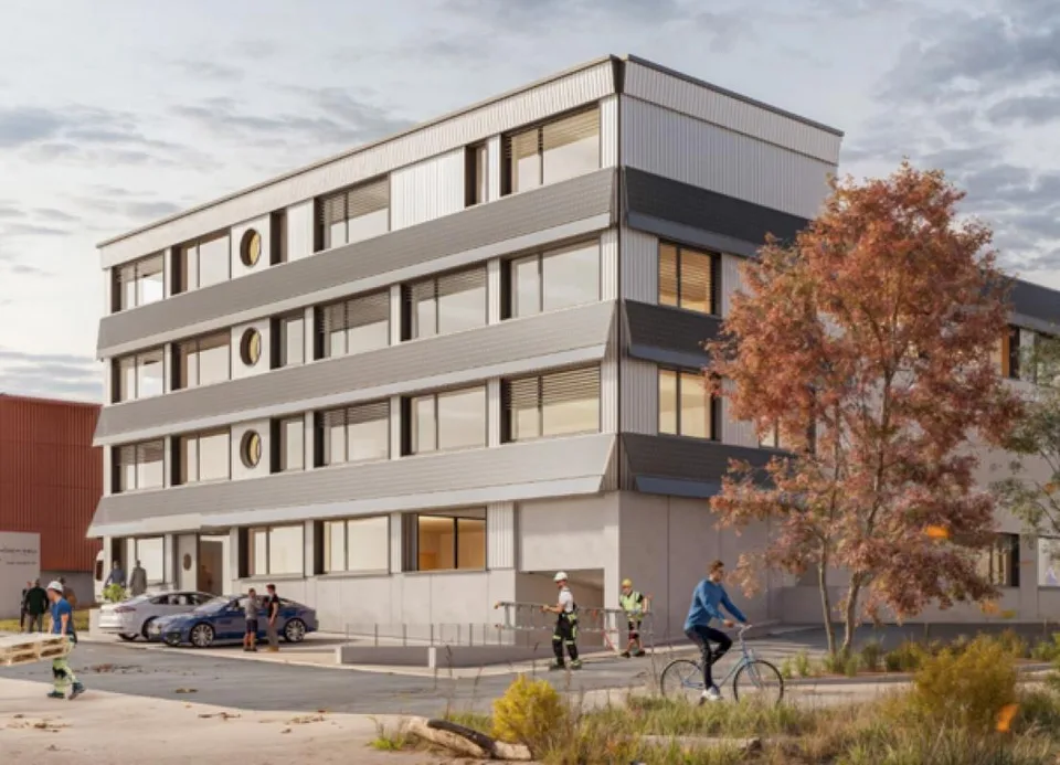 Erstvermietung - Exklusive 3.5-Zimmerwohnung mit Studio und Panoram...