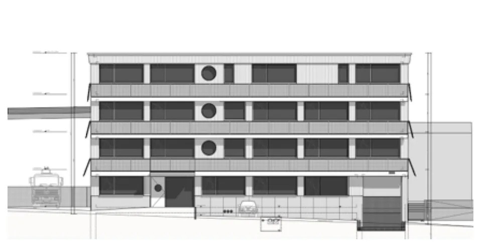 Erstvermietung - Exklusive 3.5-Zimmerwohnung mit Studio und Panoram...