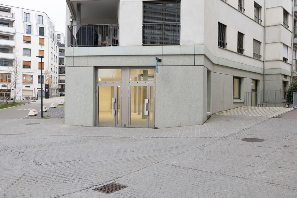 Gewerbefläche mit Potential im Glasi-Areal Bülach