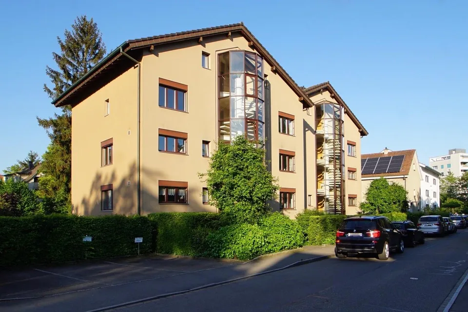 4.5-Zimmer-Maisonettewohnung - Familienfreundlich & an bester Lage!