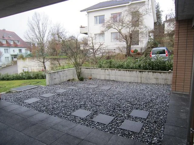 Exklusive Gartenwohnung 113m2 mit Aussicht an schöner Hanglage – Foto 6 von 8