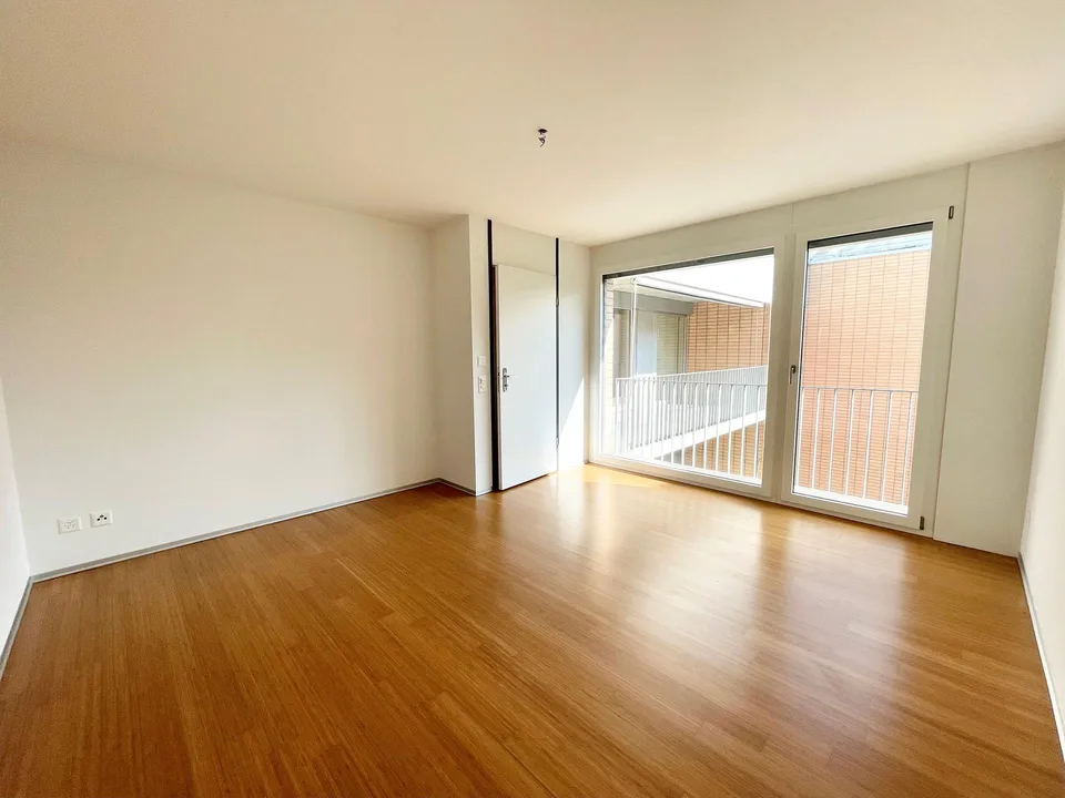 Exklusive Gartenwohnung 113m2 mit Aussicht an schöner Hanglage