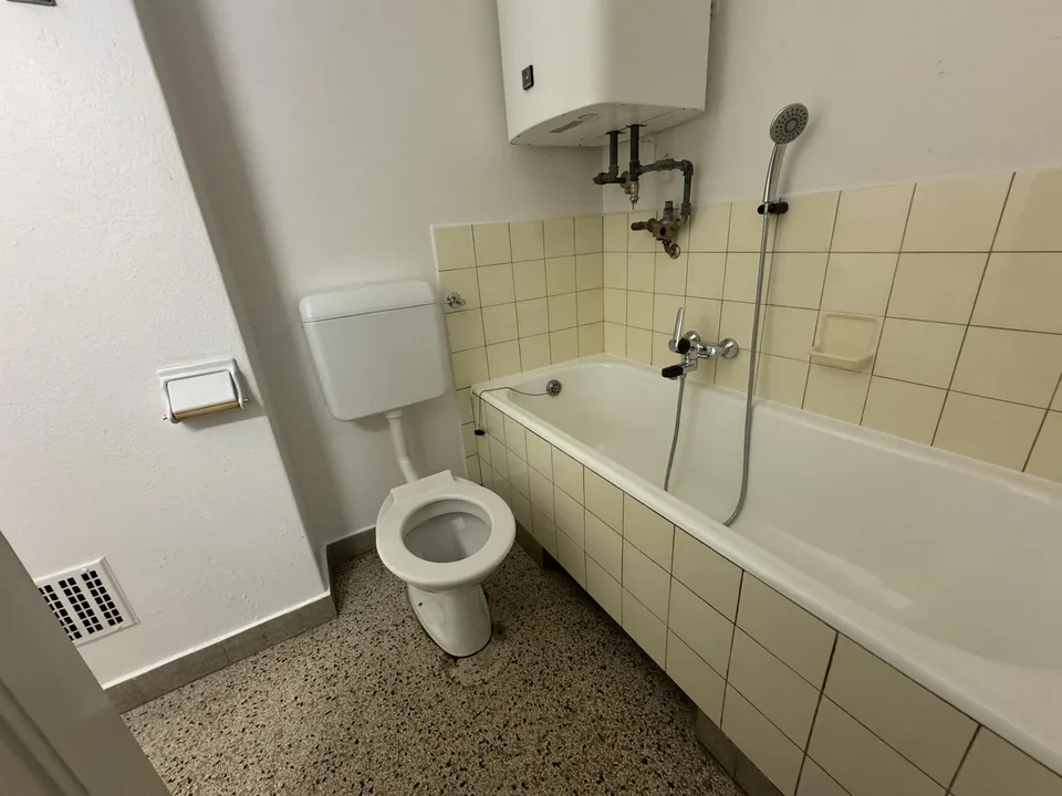 charmante und helle 2.5-Zimmerwohnung