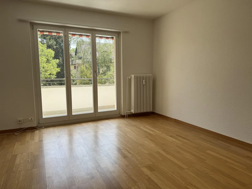 charmante und helle 2.5-Zimmerwohnung