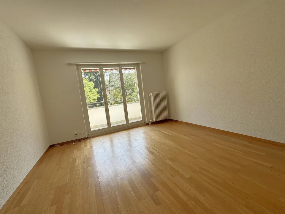 charmante und helle 2.5-Zimmerwohnung