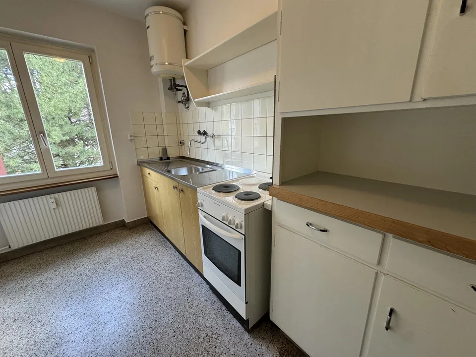 charmante und helle 2.5-Zimmerwohnung