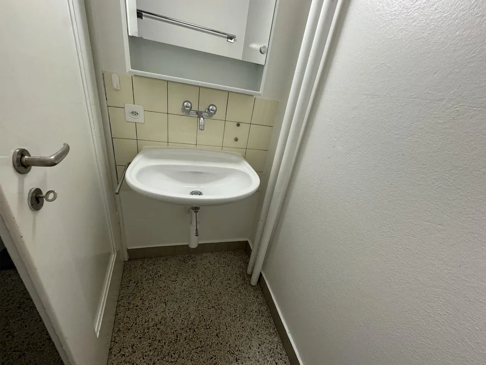charmante und helle 2.5-Zimmerwohnung