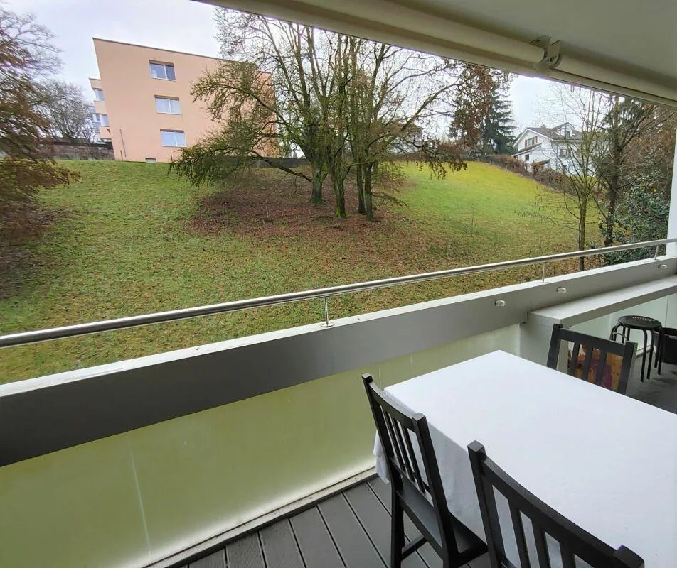 3.5-Zimmerwohnung im 4. OG Obj. 2041