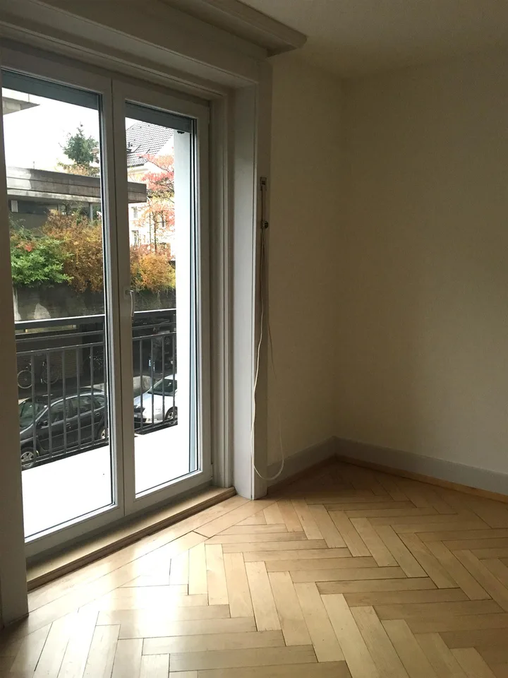 Ihre charmante Wohnung in der Neustadt