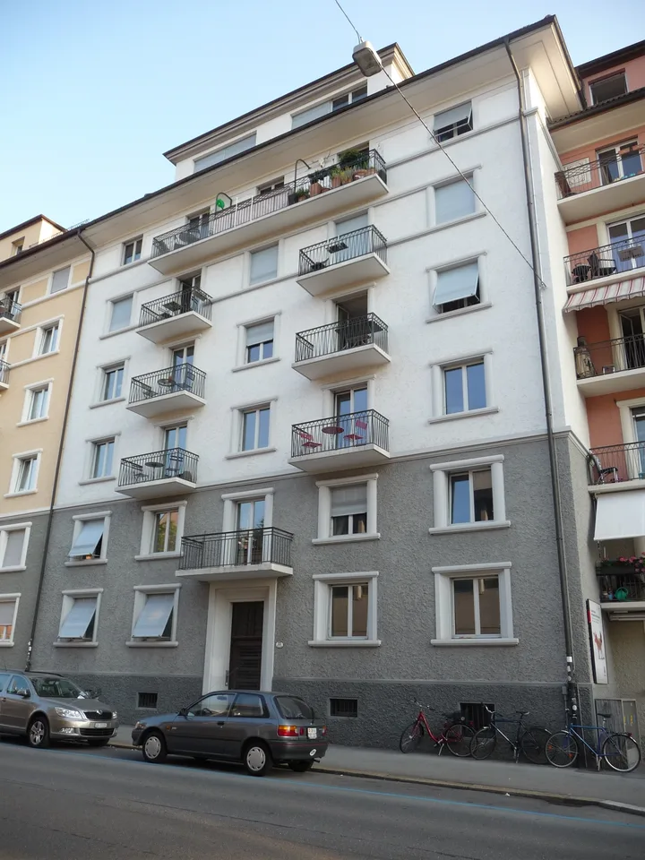 Ihre charmante Wohnung in der Neustadt