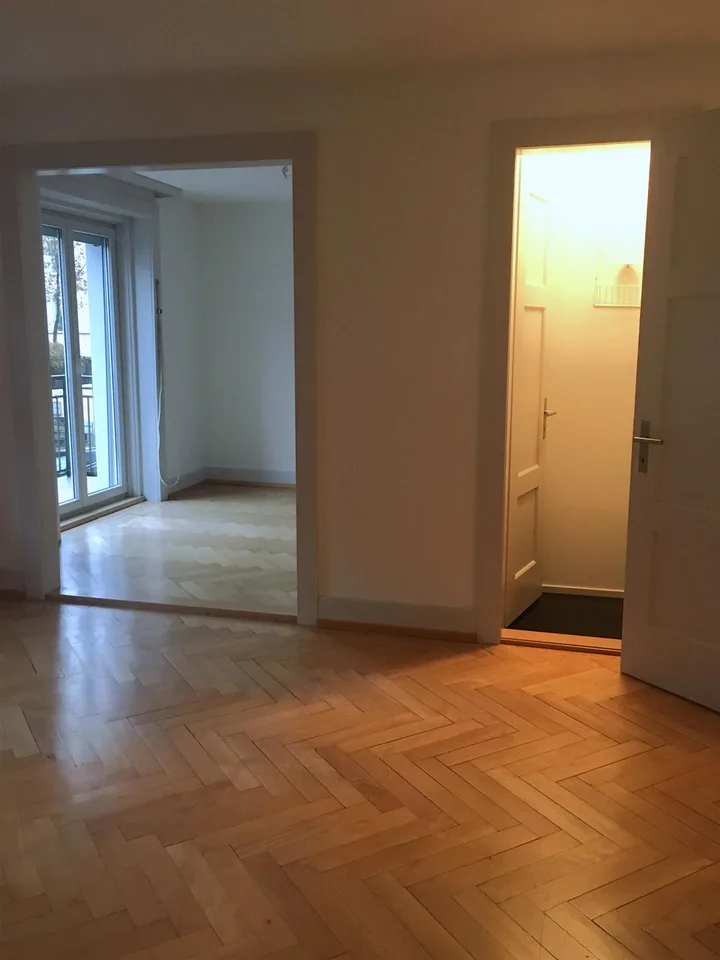 Ihre charmante Wohnung in der Neustadt