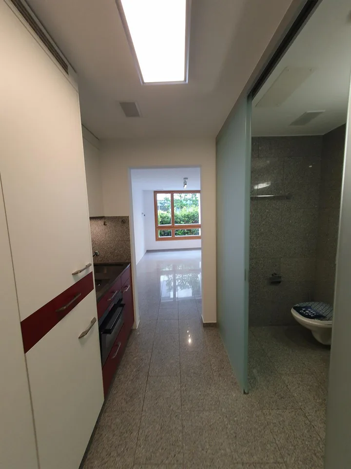 Modernes 1-Zimmer-Apartment im Herzen von Flims Waldhaus