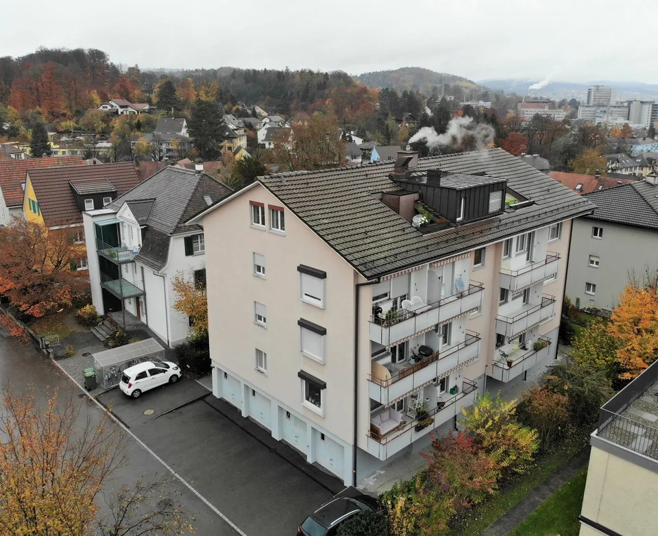 Helle, gemütliche 3.5-Zimmer-Wohnung in Winterthur